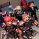 Image for article titled Tiny Mass Effect Figures Protect Your Pockets From Reapers
